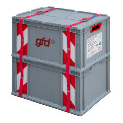 Atemluftflaschen-Lagerung und -Transport gfd®
