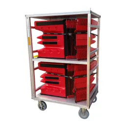 Rollcontainer PHÖNIX Barriere